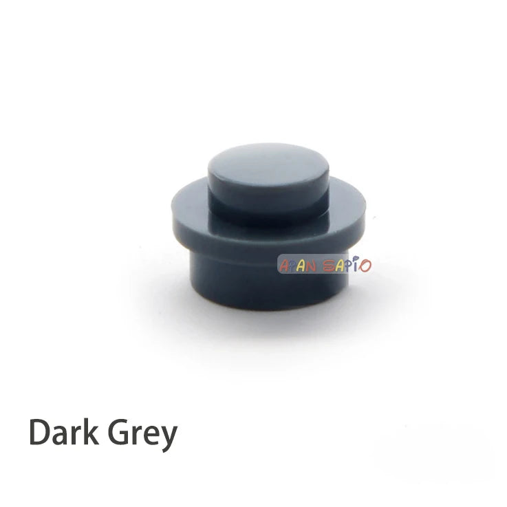 Set de 600 Bloques de Construcción DIY con Figuras y Lámpara – 12 Colores