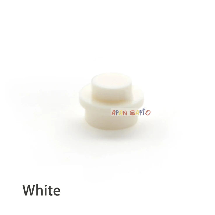 Set de 600 Bloques de Construcción DIY con Figuras y Lámpara – 12 Colores