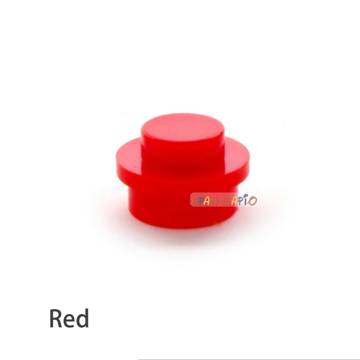 Set de 600 Bloques de Construcción DIY con Figuras y Lámpara – 12 Colores