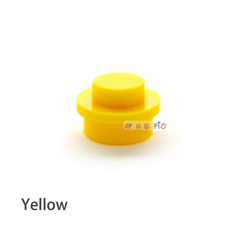 Set de 600 Bloques de Construcción DIY con Figuras y Lámpara – 12 Colores