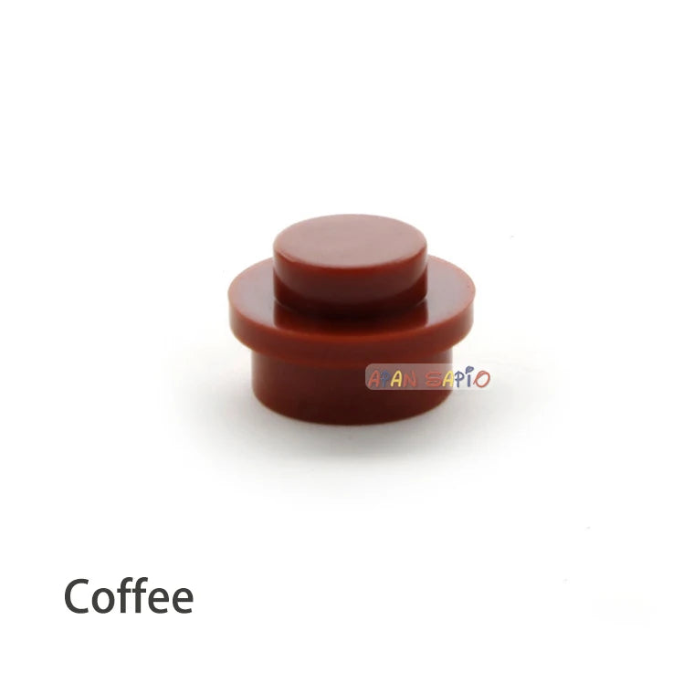 Set de 600 Bloques de Construcción DIY con Figuras y Lámpara – 12 Colores