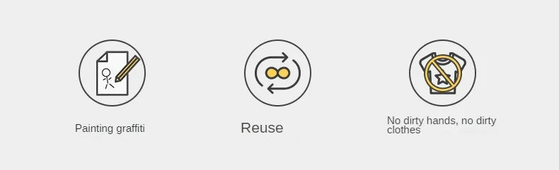 Alfombra Mágica de Dibujo con Agua Reutilizable para Niños